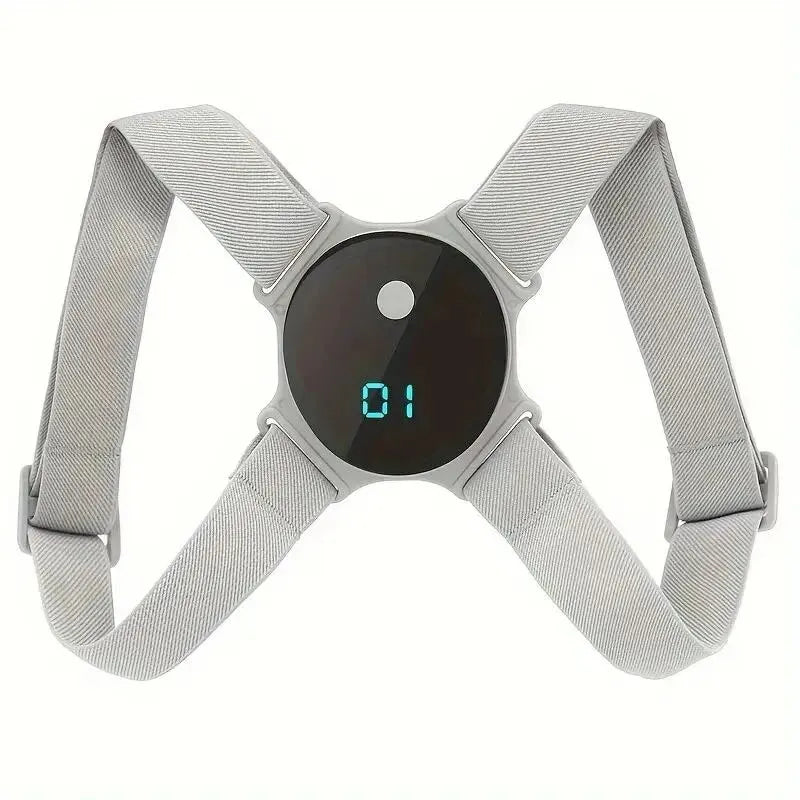 Correcteur Postural Invisible Intelligent avec Rappel par Vibration