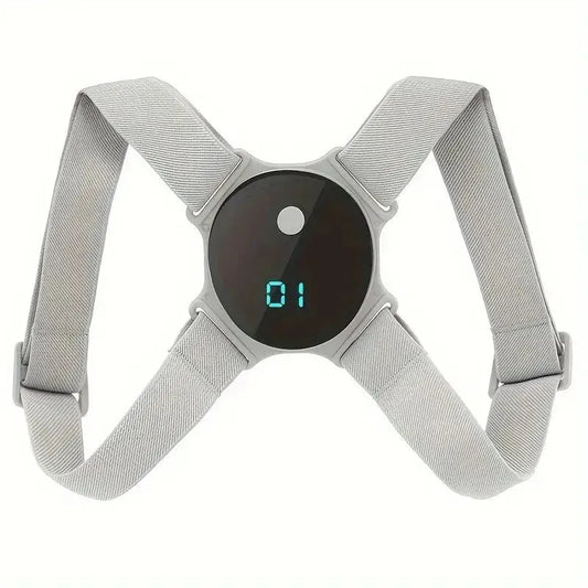 Correcteur Postural Invisible Intelligent avec Rappel par Vibration